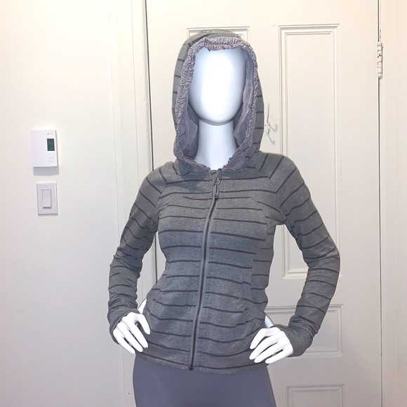 Lululemon hoodie zip up jacket - Picture 1 of 13